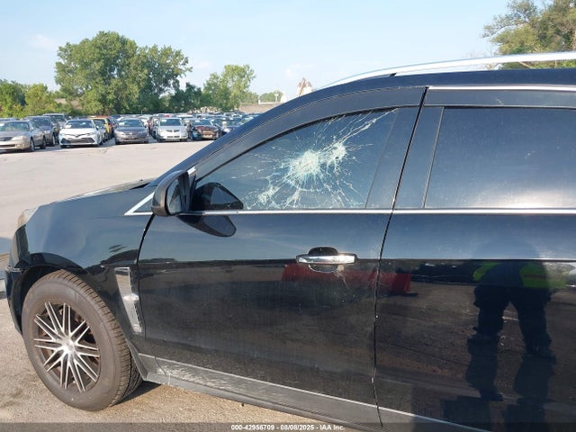 2011 CADILLAC SRX 3GYFNDEY6BS556501 Photo 5