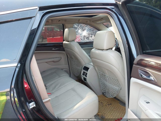 2011 CADILLAC SRX 3GYFNDEY6BS556501 Photo 7