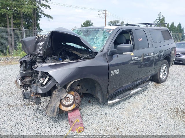 RAM 1500 2018 1C6RR7GGXJS218694 Image 2