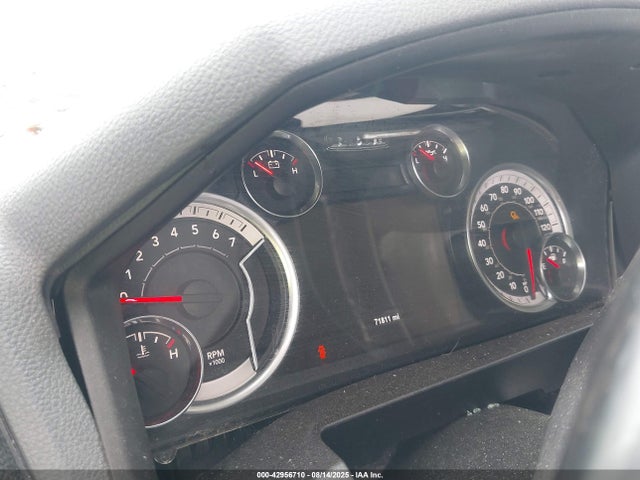 RAM 1500 2018 1C6RR7GGXJS218694 Image 7