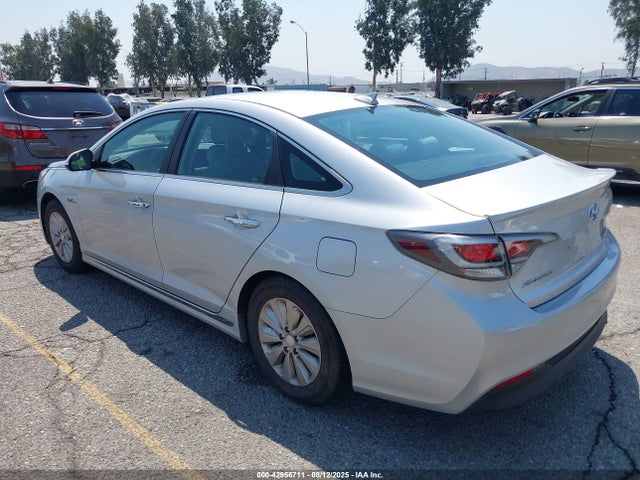 KMHE24L16HA048762 Hyundai gdi nu