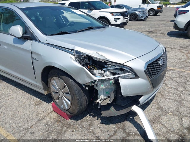 KMHE24L16HA048762 Hyundai gdi nu