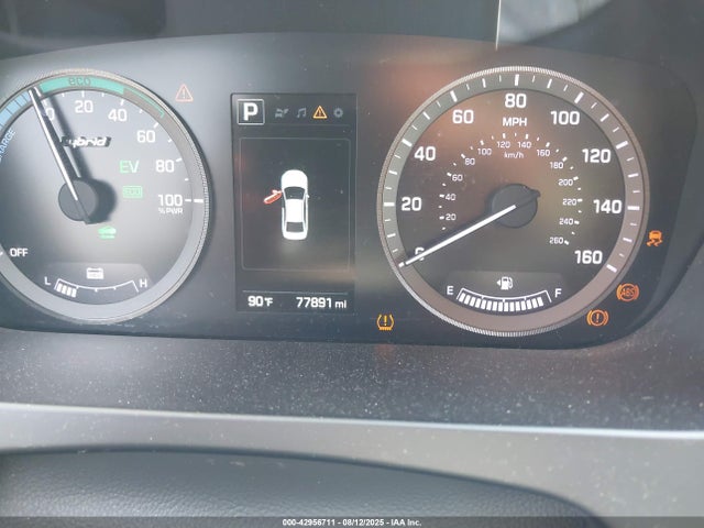 KMHE24L16HA048762 Hyundai gdi nu