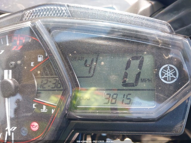 MH3RH06Y2JK017743 Yamaha Yzf-r3