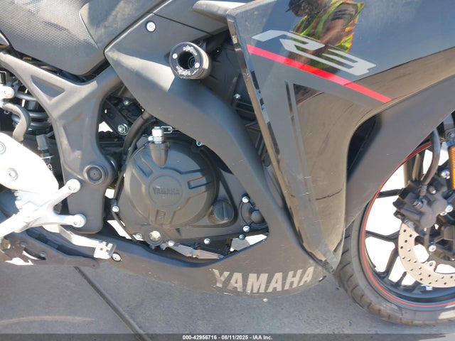 MH3RH06Y2JK017743 Yamaha Yzf-r3