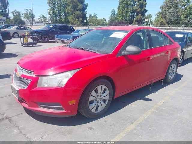 1G1PA5SG1E7350697 Chevrolet lwe