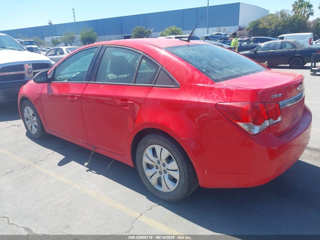 1G1PA5SG1E7350697 Chevrolet lwe
