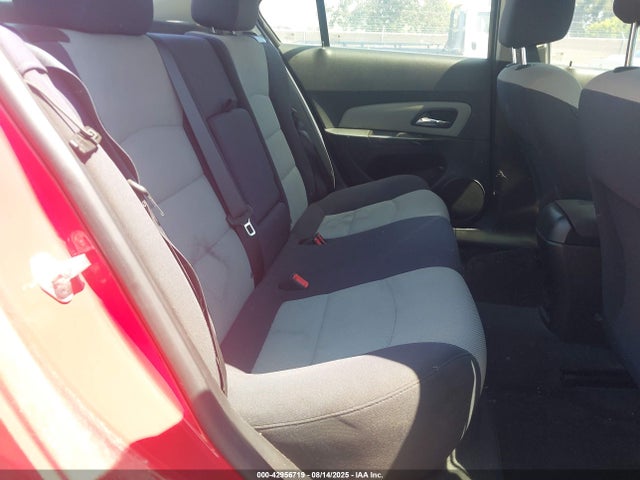 1G1PA5SG1E7350697 Chevrolet lwe