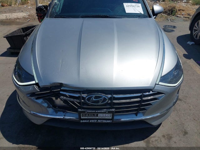 Hyundai gdi theta iii 2021 5NPEG4JA9MH129668 Image 12