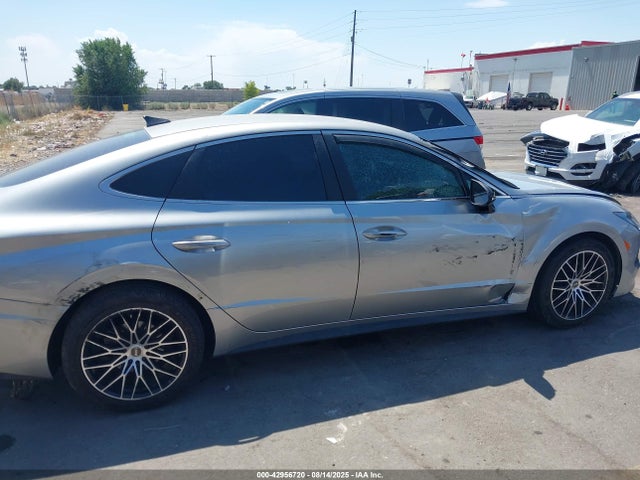 Hyundai gdi theta iii 2021 5NPEG4JA9MH129668 Image 13