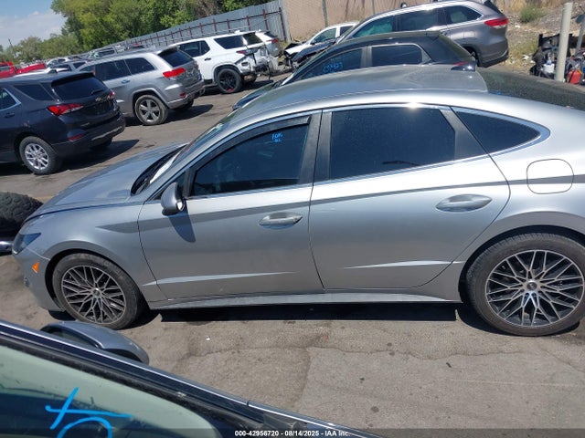 Hyundai gdi theta iii 2021 5NPEG4JA9MH129668 Image 14