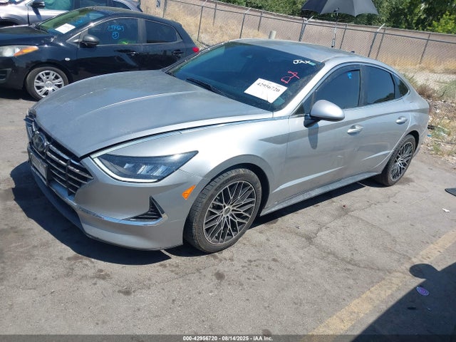 Hyundai gdi theta iii 2021 5NPEG4JA9MH129668 Image 2