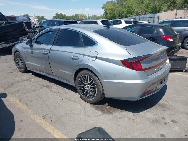 Hyundai gdi theta iii 2021 5NPEG4JA9MH129668 Image 3
