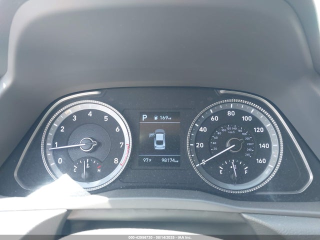 Hyundai gdi theta iii 2021 5NPEG4JA9MH129668 Image 7