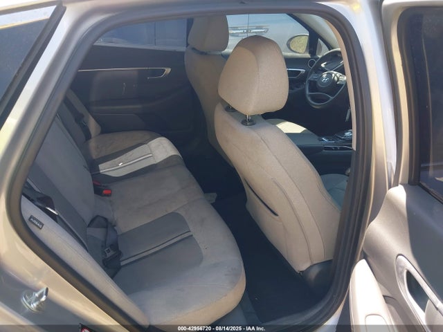 Hyundai gdi theta iii 2021 5NPEG4JA9MH129668 Image 8