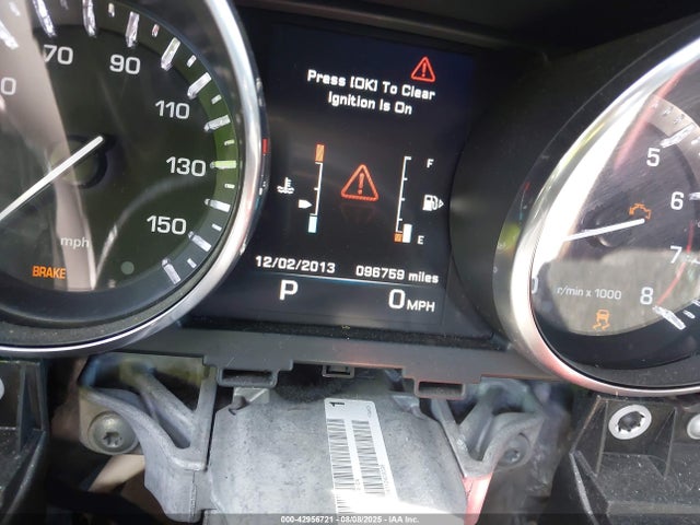 SALVP2BG6FH025169 Land Rover lev3 sulev30