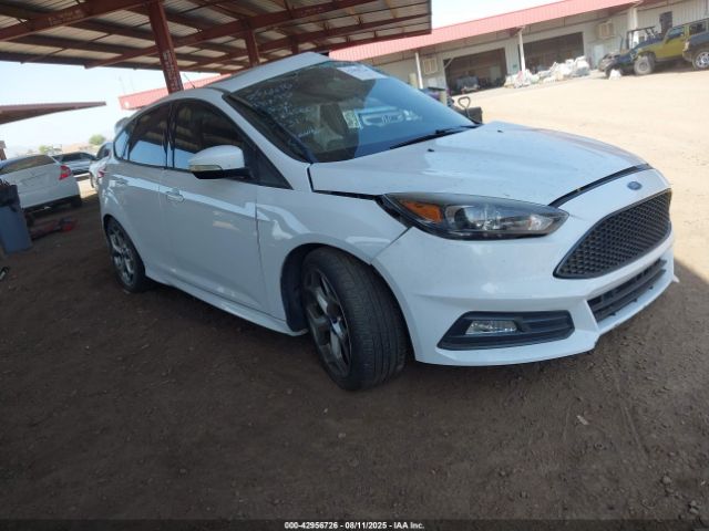 2017 FORD FOCUS ST 1FADP3L97HL245807