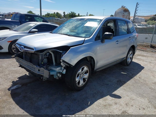 Subaru 2.5na u5 2015 JF2SJAAC9FG491142 Image 2