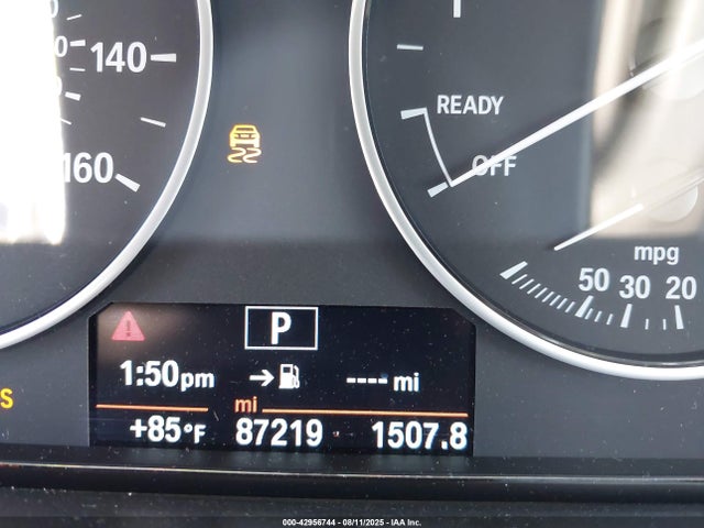 WBA3B1C59FK135802 BMW 320i