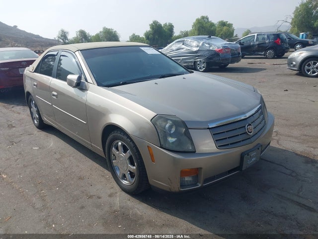 2004 CADILLAC CTS 1G6DM577040103465 Photo 0