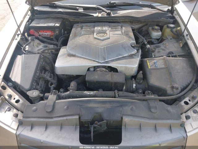 2004 CADILLAC CTS 1G6DM577040103465 Photo 9