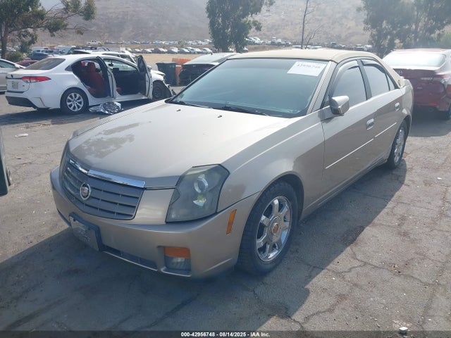 2004 CADILLAC CTS 1G6DM577040103465 Photo 1