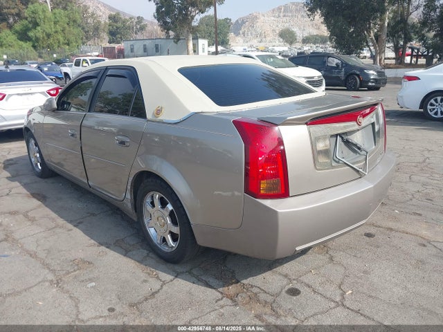 2004 CADILLAC CTS 1G6DM577040103465 Photo 2