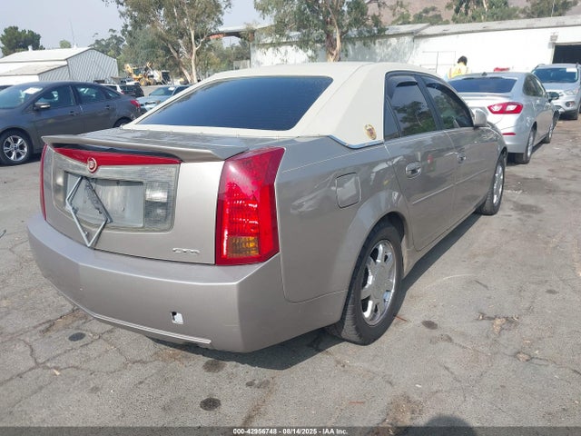 2004 CADILLAC CTS 1G6DM577040103465 Photo 3