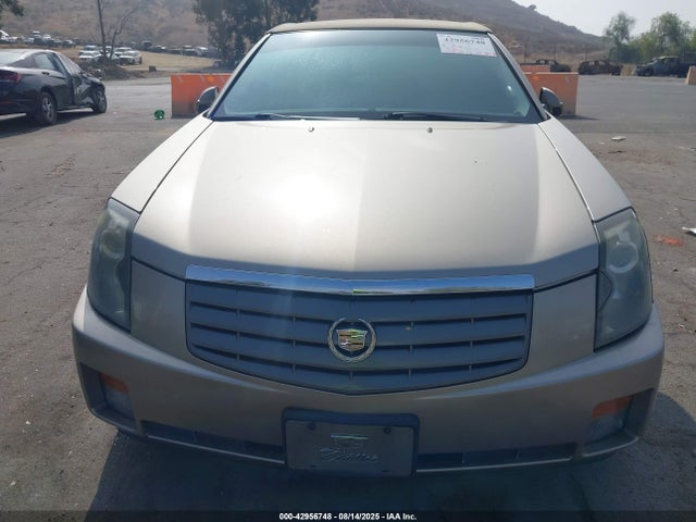 2004 CADILLAC CTS 1G6DM577040103465 Photo 5