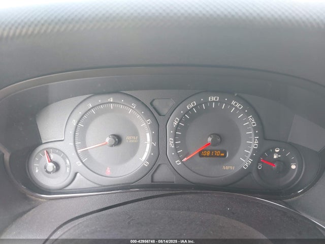 2004 CADILLAC CTS 1G6DM577040103465 Photo 6