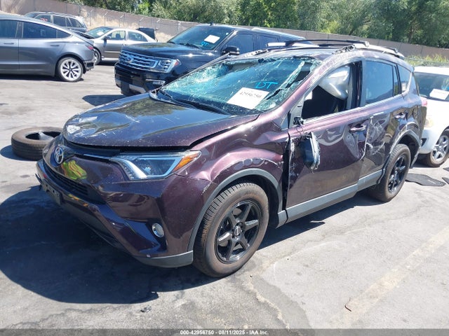 Toyota 2ar-fe 2016 2T3RFREV3GW429556 Image 2