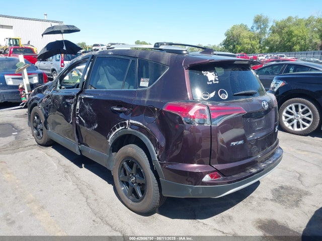 Toyota 2ar-fe 2016 2T3RFREV3GW429556 Image 3