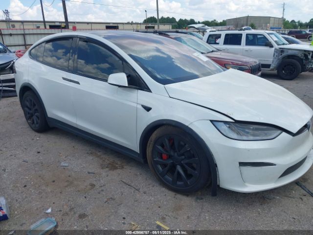 2023 TESLA MODEL X 7SAXCBE65PF418602