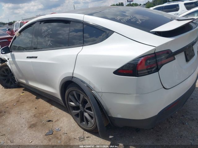 2023 TESLA MODEL X 7SAXCBE65PF418602 Photo 2