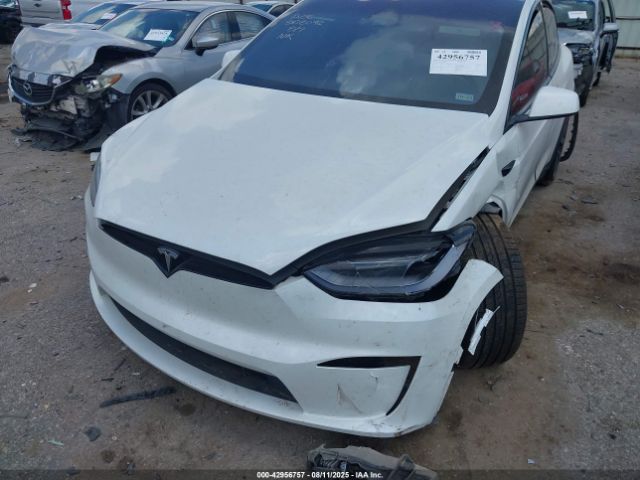 2023 TESLA MODEL X 7SAXCBE65PF418602 Photo 5