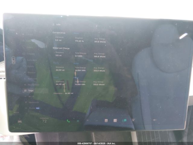 2023 TESLA MODEL X 7SAXCBE65PF418602 Photo 6