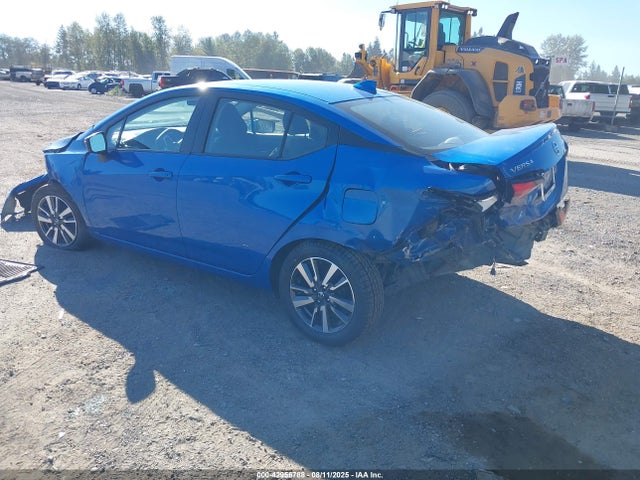 Nissan Versa 2021 3N1CN8EV6ML826848 Image 3