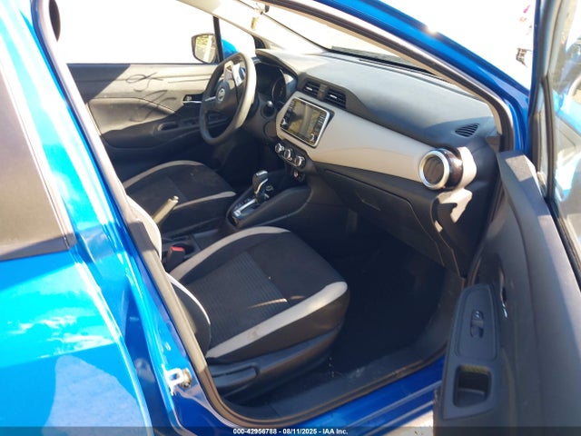 Nissan Versa 2021 3N1CN8EV6ML826848 Image 5