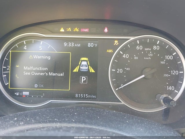 Nissan Versa 2021 3N1CN8EV6ML826848 Image 7