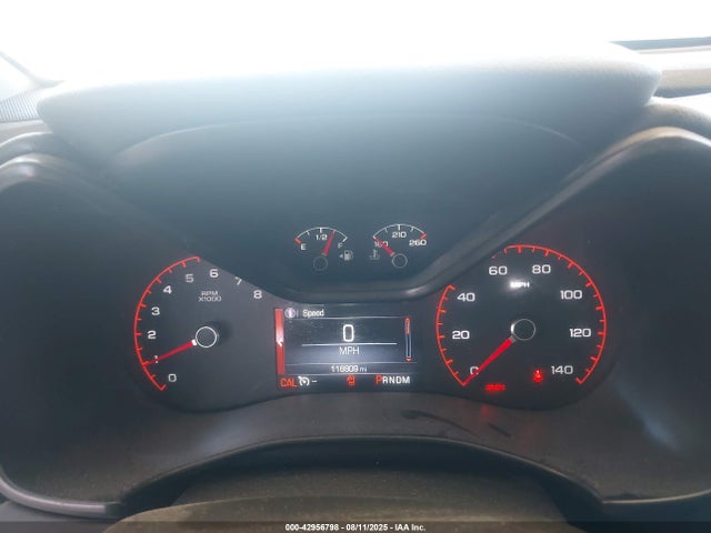 1GTG6DE30G1294754 GMC lfx - sidi, vvt, e85 max, aluminum