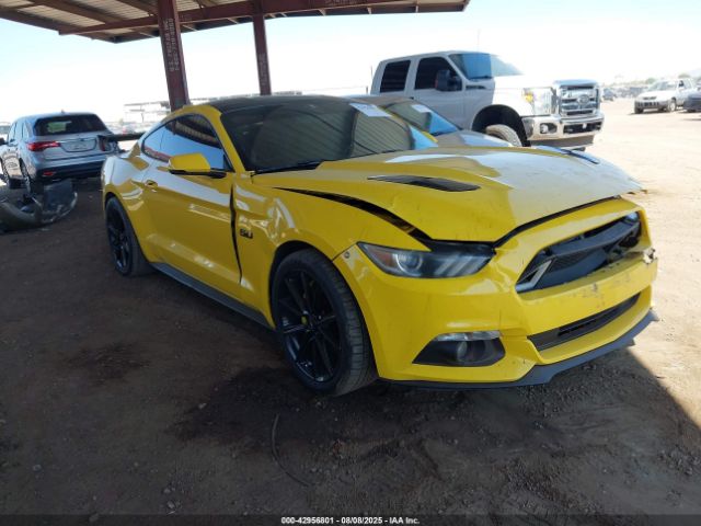 2015 FORD MUSTANG 1FA6P8CF5F5398201