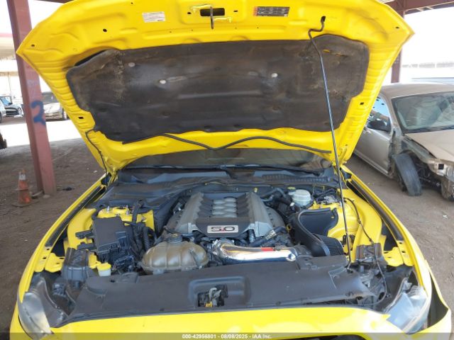 2015 FORD MUSTANG 1FA6P8CF5F5398201 Photo 9