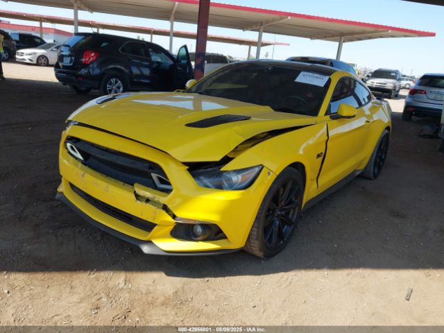 2015 FORD MUSTANG 1FA6P8CF5F5398201 Photo 1