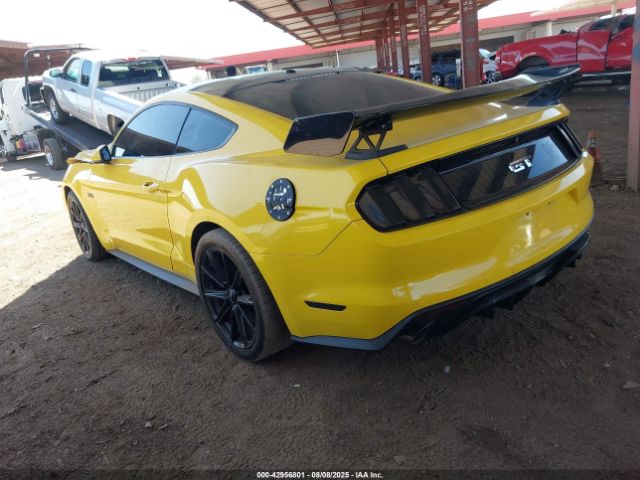 2015 FORD MUSTANG 1FA6P8CF5F5398201 Photo 2