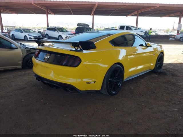 2015 FORD MUSTANG 1FA6P8CF5F5398201 Photo 3