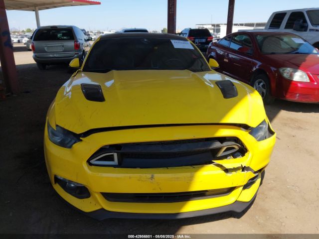 2015 FORD MUSTANG 1FA6P8CF5F5398201 Photo 5