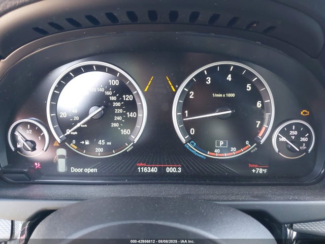 5UXKR6C52E0J71718 BMW 2014