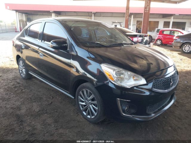 2020 MITSUBISHI MIRAGE G4 ML32F4FJ6LHF05597 Photo 0