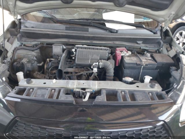 2020 MITSUBISHI MIRAGE G4 ML32F4FJ6LHF05597 Photo 9
