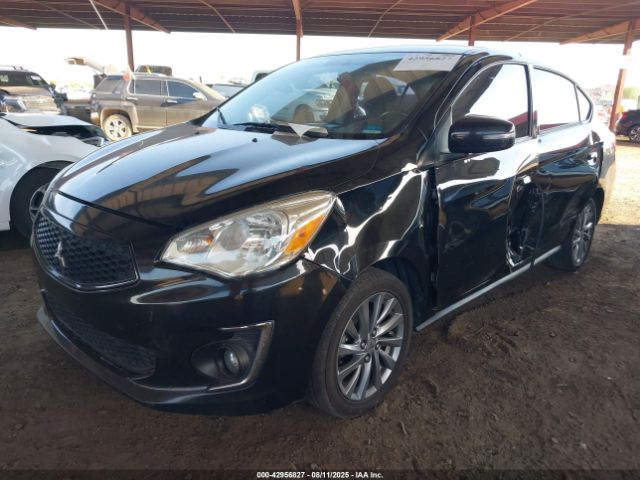 2020 MITSUBISHI MIRAGE G4 ML32F4FJ6LHF05597 Photo 1